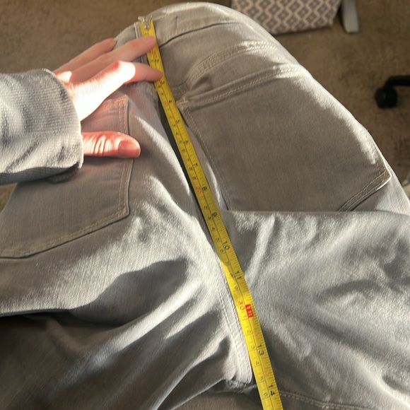 Grey jeggings - Picture 9 of 9